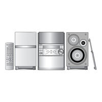 Panasonic SCPM39D Bedienungsanleitung