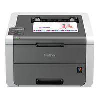 Brother HL-3142CW Handbuch