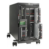 HP BladeSystem c3000 Kurzanleitung