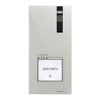 Comelit 4893 Technisches Handbuch