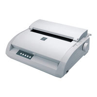Fujitsu DL 3750+ Bedienungsanleitung