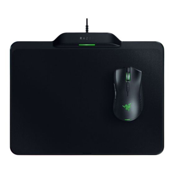 Razer Mamba HyperFIux Handbuch