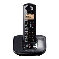 Panasonic KX-TG6481G Kurzanleitung