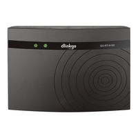 D-Link GO-RT-N150 Schnellanleitung