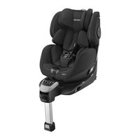 RECARO Zero.1 Anleitung Für Installation Und Gebrauch