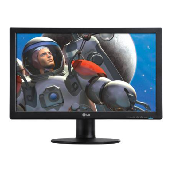 LG W2442PA Benutzerhandbuch