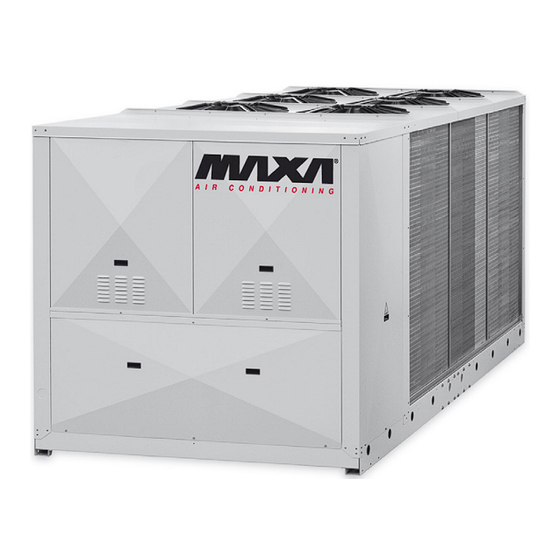 MAXA 02679-V Technisches Handbuch