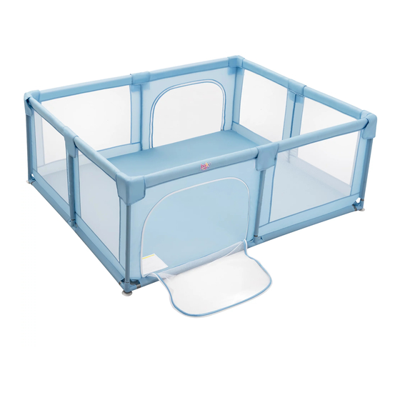 Costway BB5560 Handbuch