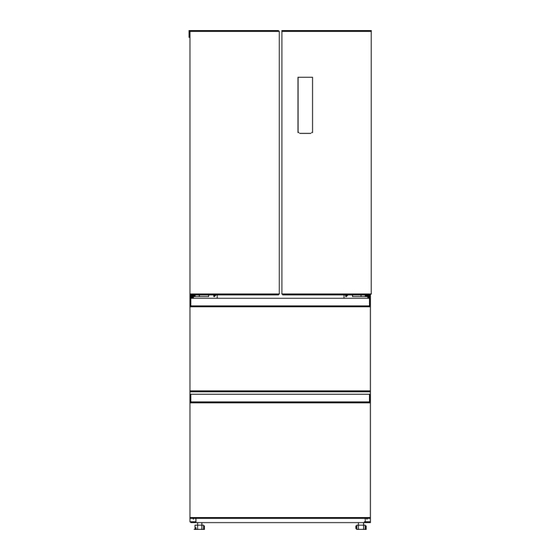 ChiQ MRF-361W Benutzerhandbuch