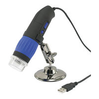 Conrad USB 9.0MP 200X Bedienungsanleitung