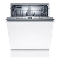 Bosch SMV4HB800E Gebrauchsanleitung
