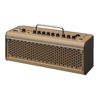 Yamaha THR30IIA Wireless Referenzhandbuch