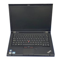 Lenovo ThinkPad T430 Benutzerhandbuch