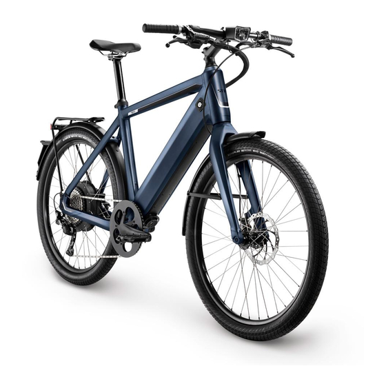 Stromer recup deals