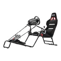 Next Level Racing GT LITE PRO Bedienungsanleitung