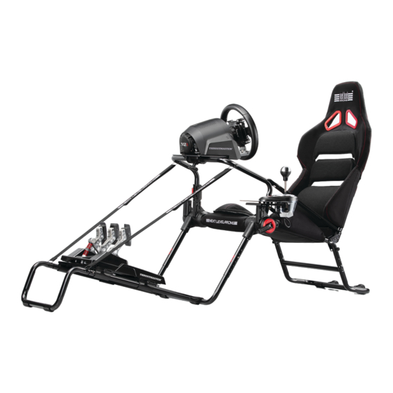 Next Level Racing GT LITE PRO Bedienungsanleitung