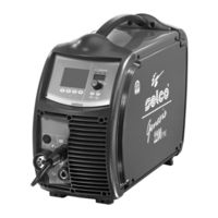Selco Genesis 2200 PMC Betriebsanweisung