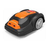 Yard force SA800PRO Originalbetriebsanleitung