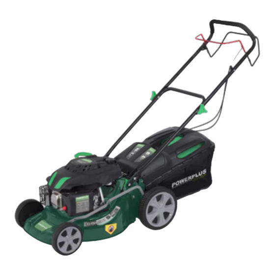 Powerplus POW63755 Handbuch