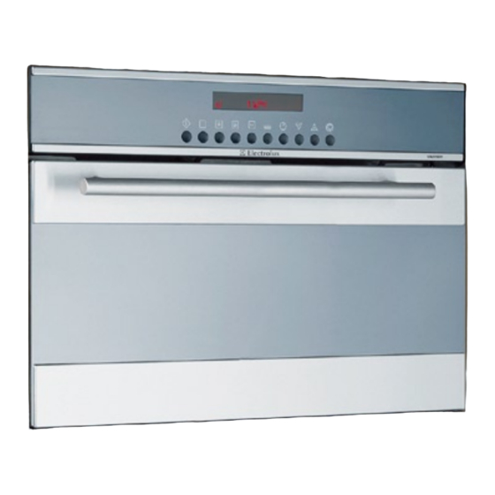 Electrolux EBC SL9 Gebrauchsanweisung