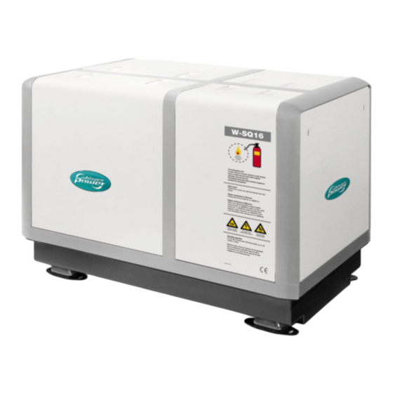 Whisper Power W-SQ16 Benutzerhandbuch