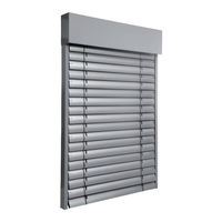 Lakal Easy-Raffstores Montageanleitung