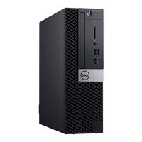 Dell OptiPlex 5070 Small Form Factor Einrichtung Und Technische Daten
