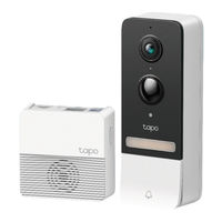 TP-Link Tapo D210 Kurzanleitung