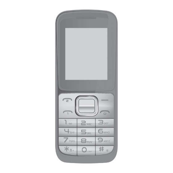 LEXIBOOK GSM20 serie Bedienungsanleitung