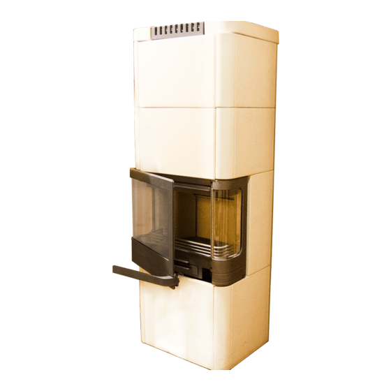 Contura C26K Hoch Installationsanleitung