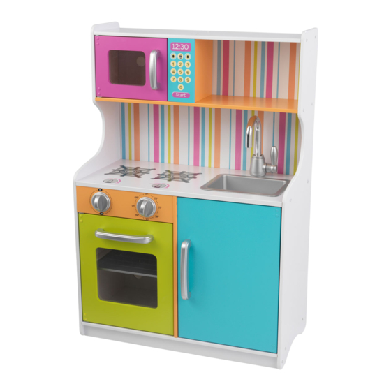 KidKraft 53294 Montageanleitung