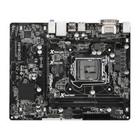 ASROCK H81M-DGS Handbuch