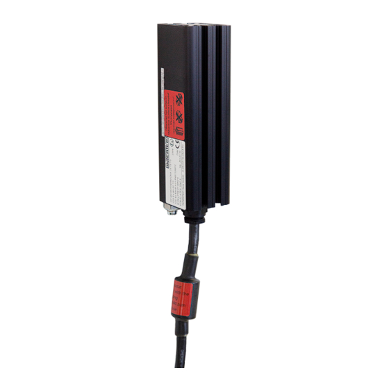 Intertec CP MICROTHERM DNNA Betriebsanleitung