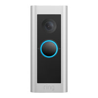 ring Video Doorbell Pro 2 Kurzanleitung