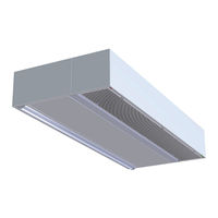 Fujitsu Swegon C1-S-150-R410A Betriebsanleitung
