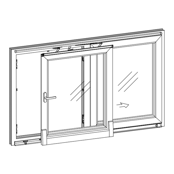 HUECK Lambda WS 075 Montageanleitung
