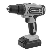 PrimAster PMAS20-2 Originalbetriebsanleitung