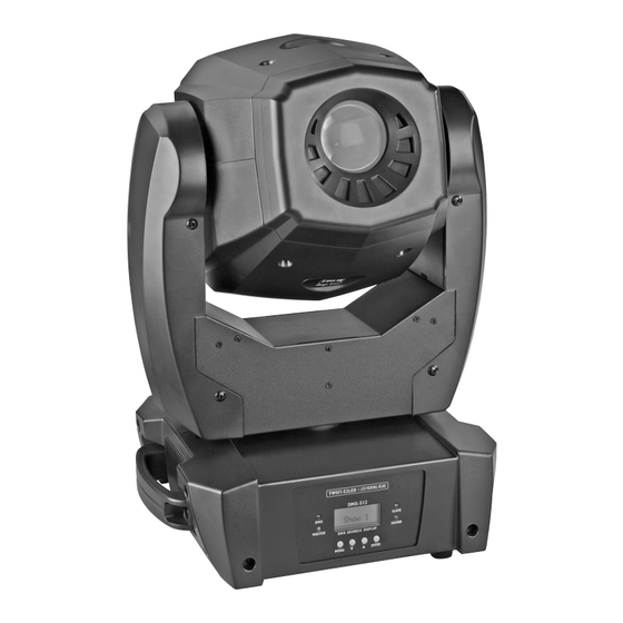 IMG STAGELINE TWIST-52LED Bedienungsanleitung