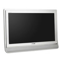 Sony Bravia KDL-20B40-Serie Bedienungsanleitung