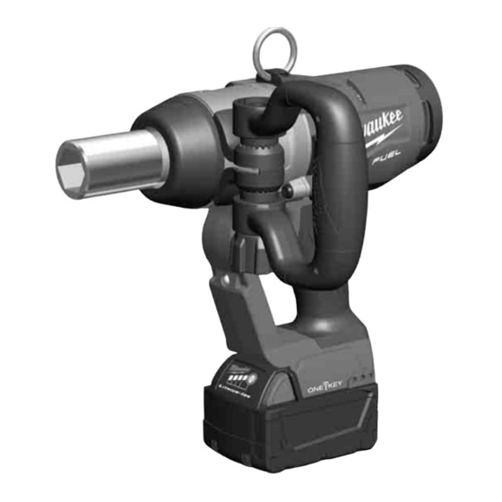 Milwaukee M18 ONEFHIWF1 Originalbetriebsanleitung