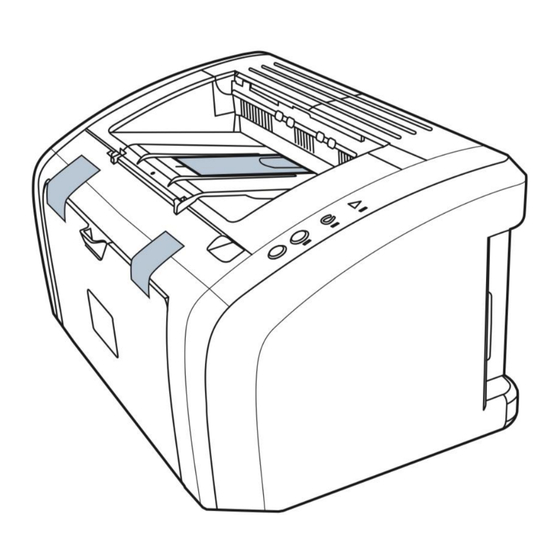 HP LaserJet 1010 Bedienungsanleitung