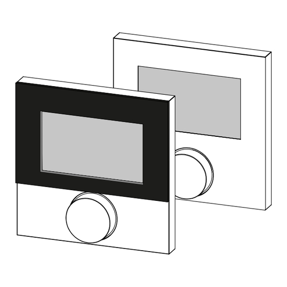 Mohlenhoff Alpha Smartware RDS 61011-Nx Schnellinstallationsanleitung