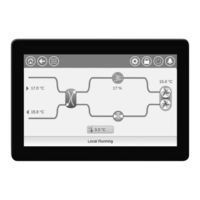Ciat POWERCIAT LX CONNECT TOUCH Betriebsanleitung