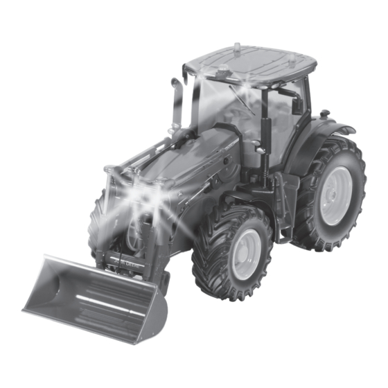 SIKUCONTROL32 6777 John Deere 7R Bedienungsanleitung