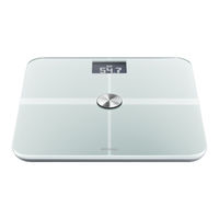 Withings WBS01 Smart Body Scale Startanleitung