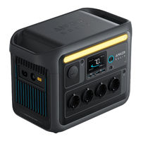 Anker SOLIX C1000 Benutzerhandbuch