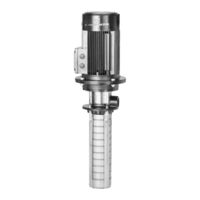 Grundfos CRK 8 Installation Und Betriebsanleitung