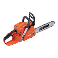 Echo CS-370ES Bedienungsanleitung