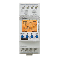 Theben 1700100 Anleitung