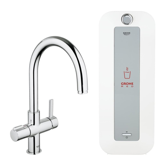 Grohe Red Duo Handbuch